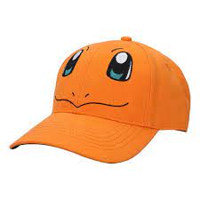 Pokemon - Charmander Big Face Hat (D12)